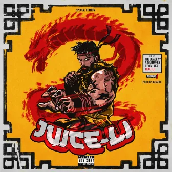 Juice Li by dotxb