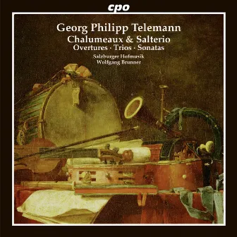 Telemann: Chalumeaux & Salterio by Salzburger Hofmusik