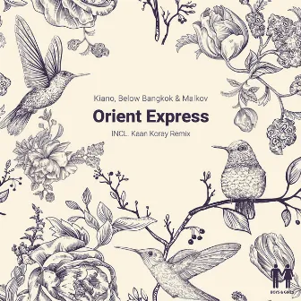 Orient Express by Malkov