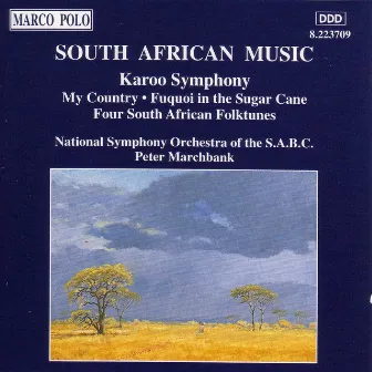 South African Orchestral Works, Vol. 1 by Peter Marchbank