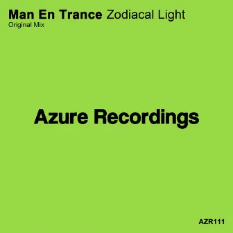 Zodiacal Light by Man En Trance