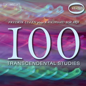 Sorabji: 100 Transcendental Studies, Nos. 63-71 by Kaikhosru Sorabji