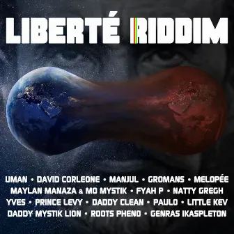 Liberté Riddim by David Corleone