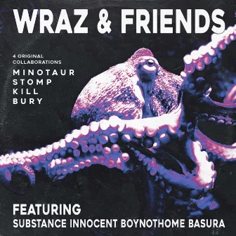 Wraz & Friends by Wraz.