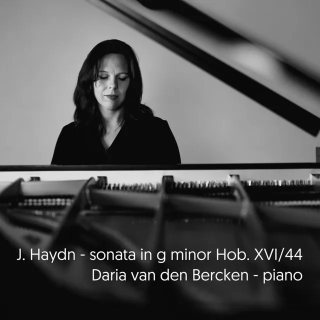 Piano Sonata No. 32 in G minor, Hob. XVI: 44: II. Allegretto