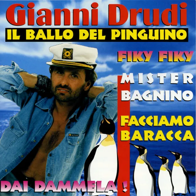 Il ballo del pinguino