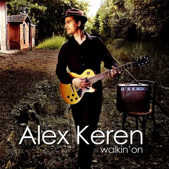 Walkin'on by Alex Keren