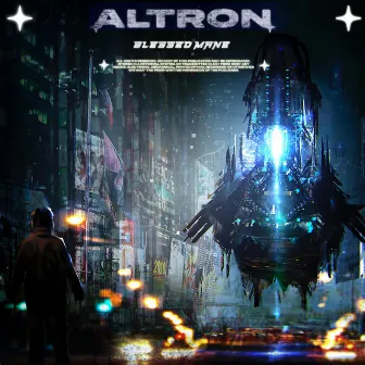 ALTRON by BLESSED MANE