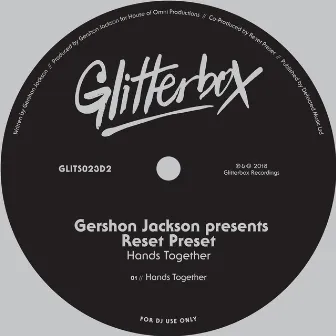 Hands Together by Gershon Jackson