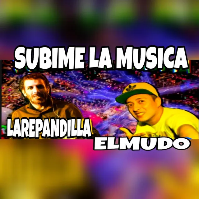 Subime la Musica