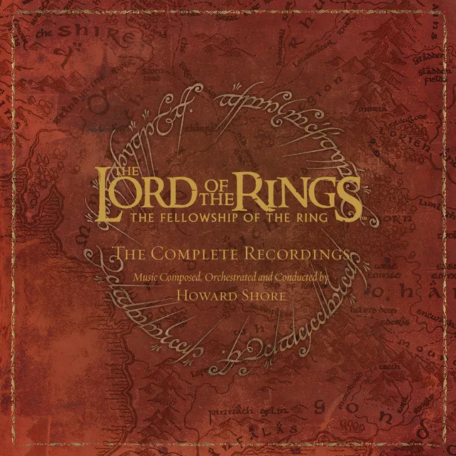 Caras Galadhon / "Lament for Gandalf" (feat. Elizabeth Fraser)