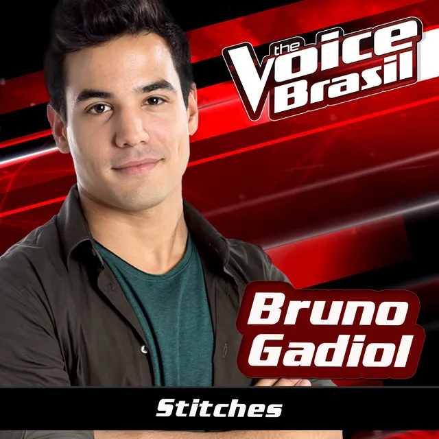 Stitches - The Voice Brasil 2016