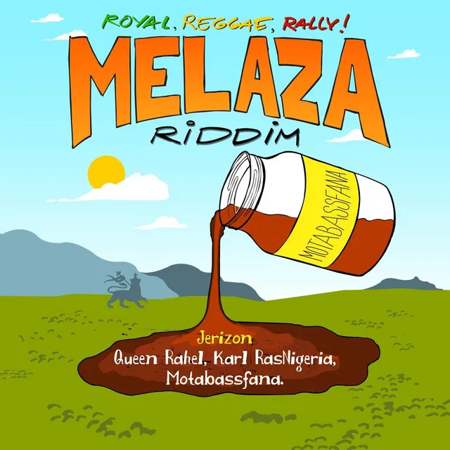 Jerizon (Melaza Riddim)