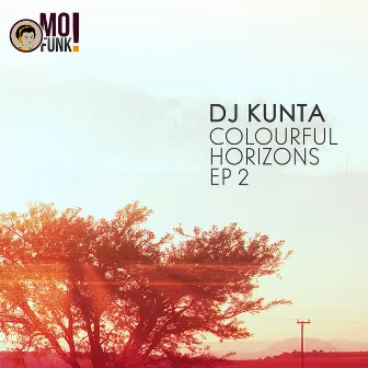 Colourful Horizons EP2 by Dj Kunta