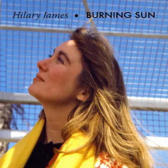 Burning Sun by Hilary James