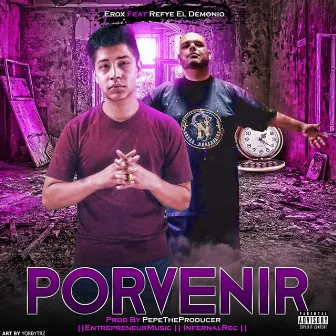 Porvenir by Erox the Gold Mind