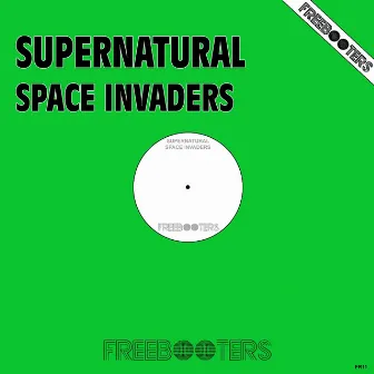 Space Invaders by Supernatural