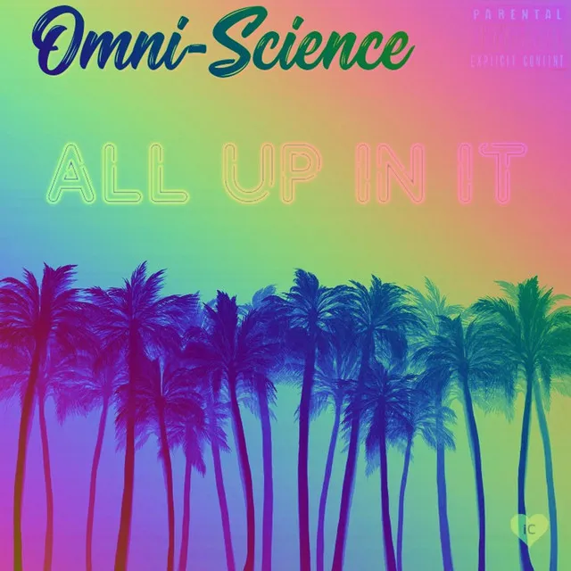 All Up In It - Smoothie Summer Mix