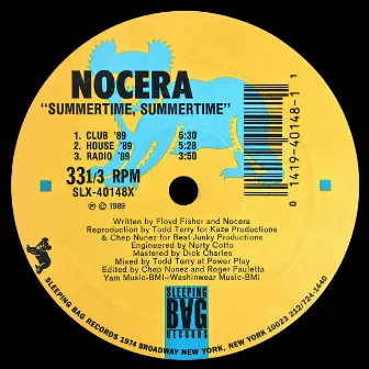 Summertime, Summertime '89 by Nocera