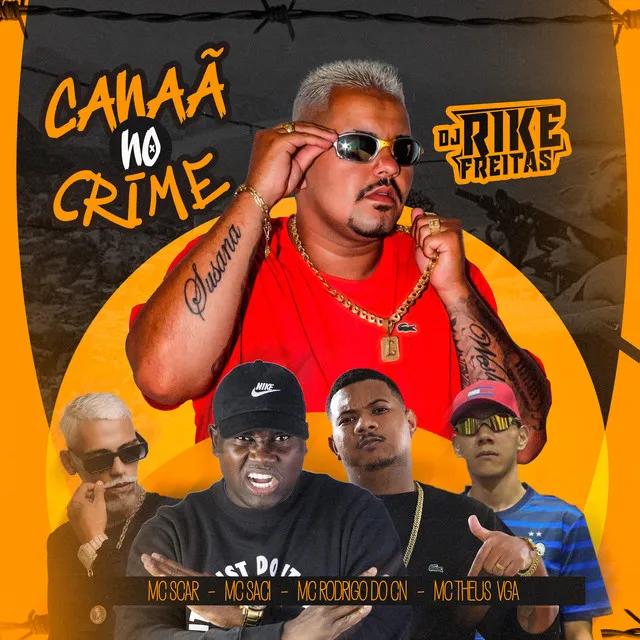 Canaã no Crime