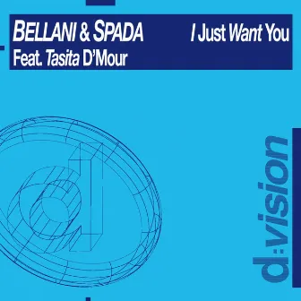 I Just Want You by Bellani