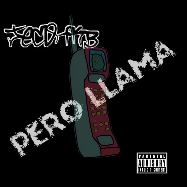 Jeco Fkb - Pero Llama