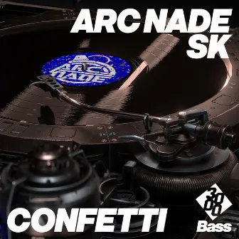 Confetti by SK