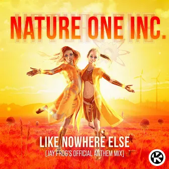 Like Nowhere Else (Jay Frog's Anthem Mix) by Jay Frog