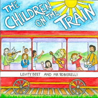 The Children on the Train by Levity Beet