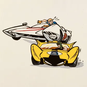 SPEED RACER by Tal Cohen