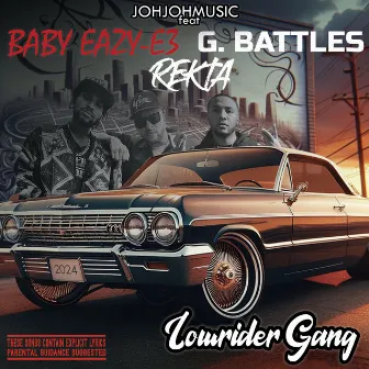 Lowrider Gang by JohJohMusic