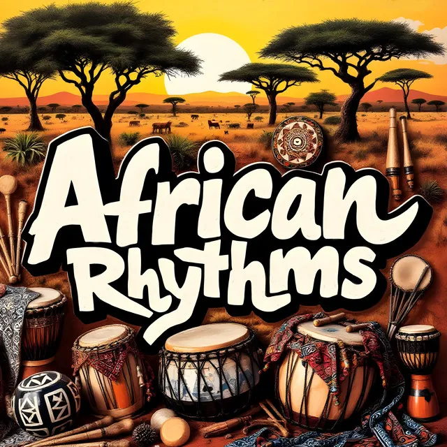 African Rhythm Journey