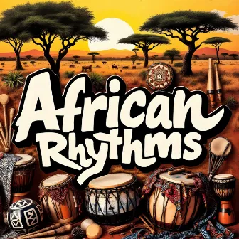 African Rhythms by Unknown Artist