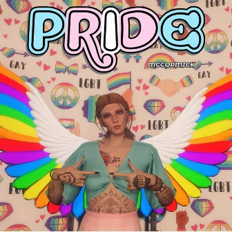 PRIDE by Mackenzie McCormick