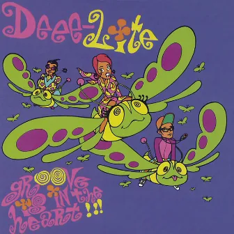 Groove Is in the Heart by Deee-Lite