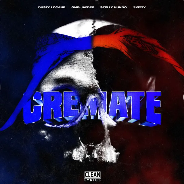 CREMATE (Run Outta Lucc) (feat. 3Kizzy)