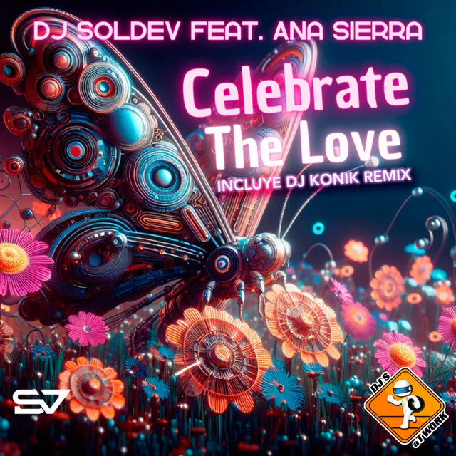 Celebrate The Love - Energy Trance Mix