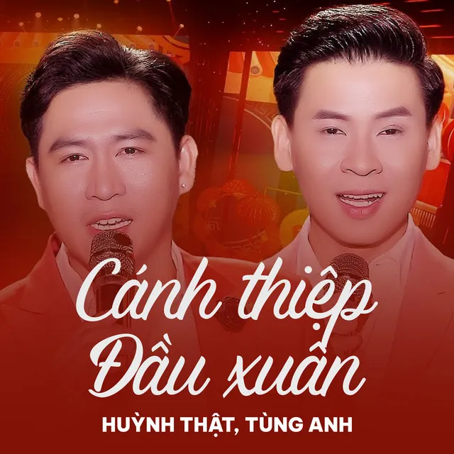 Cánh Thiệp Đầu Xuân