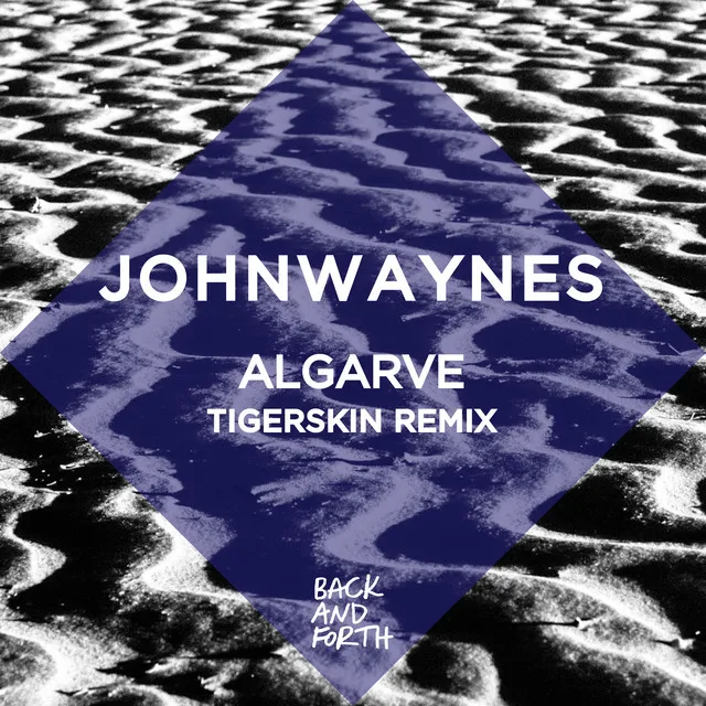 Algarve - Tigerskin's Cosmic Remix