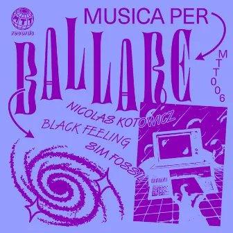 Musica Per Ballare / Para Bailar, Vol. 1 by Nicolas Kotowicz