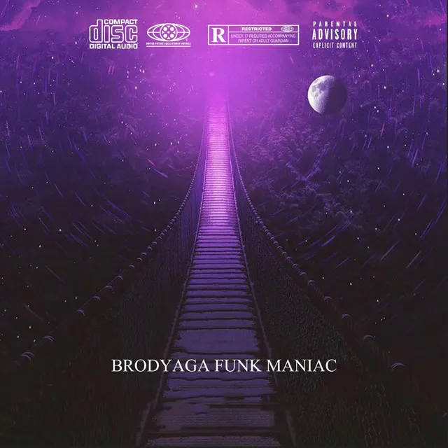 BRODYAGA FUNK MANIAC