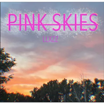 PINK SKIES by llxzz