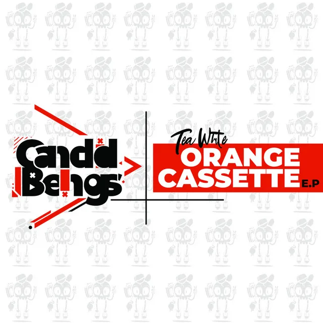 Orange Cassette E.P