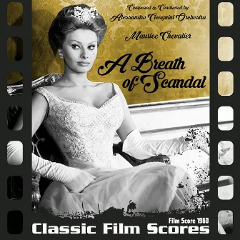 A Breath of Scandal (Film Score 1960) by Alessandro Cicognini