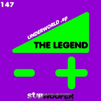 Underworld by The Legend