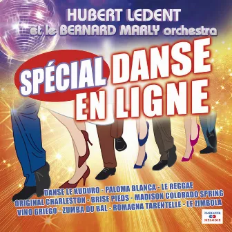 Spécial danse en ligne by Bernard Marly Orchestra