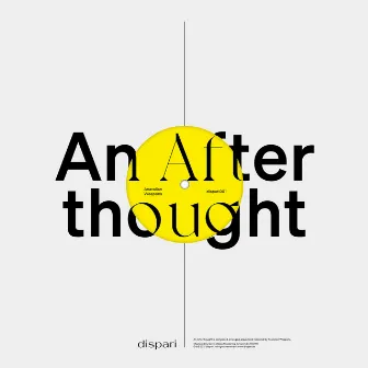 An Afterthought by Anatolian Weapons