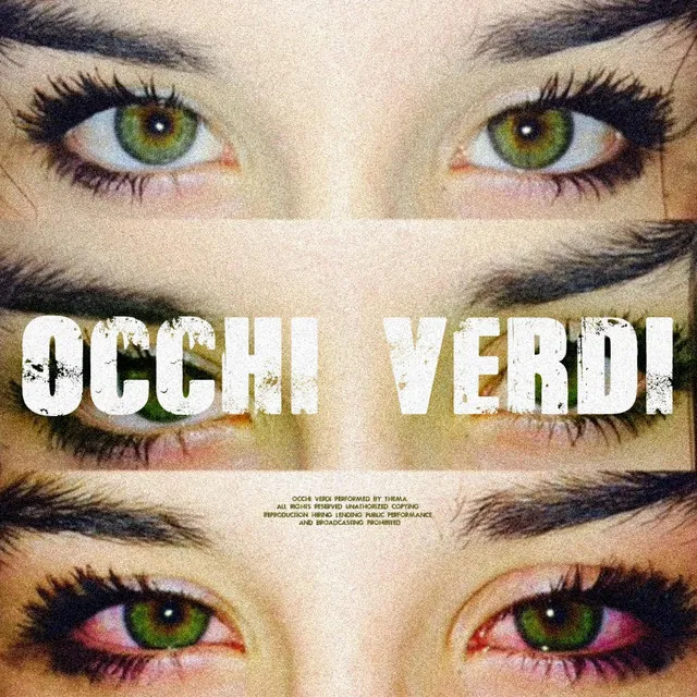 Occhi Verdi