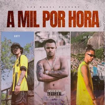 A Mil por Hora by Lufeh Real