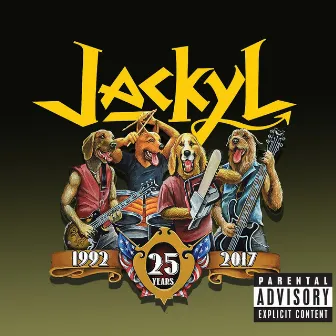 Jackyl 25 by Jackyl